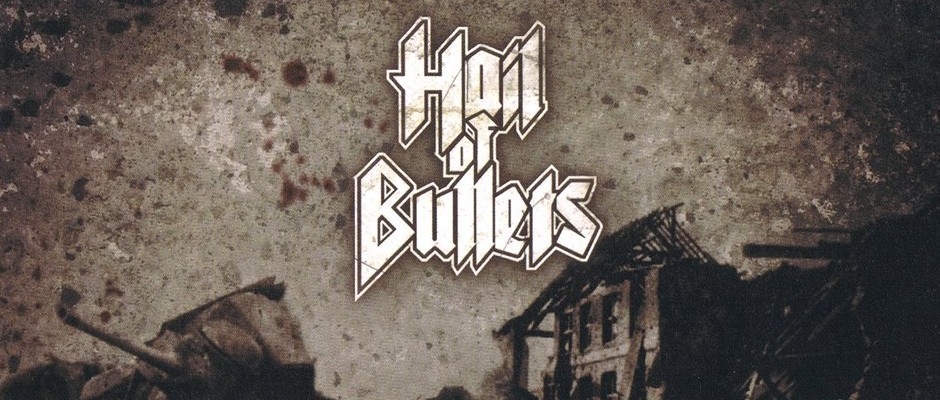 Hail Of Bullets 2