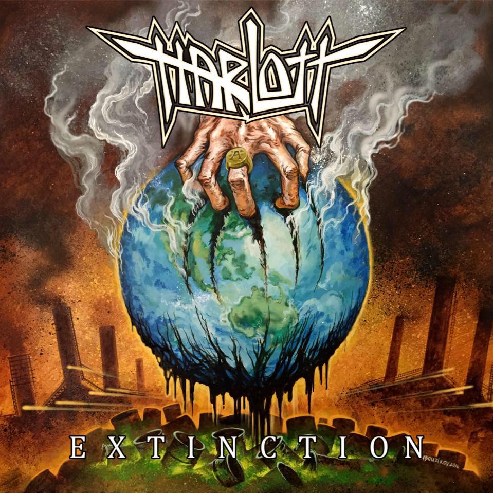 Harlott – Extinction