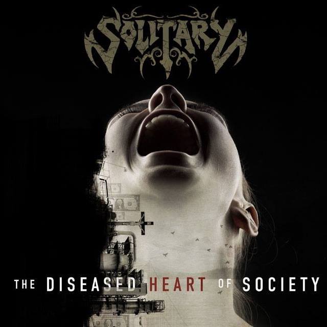 Solitary The diseased Heart Of society