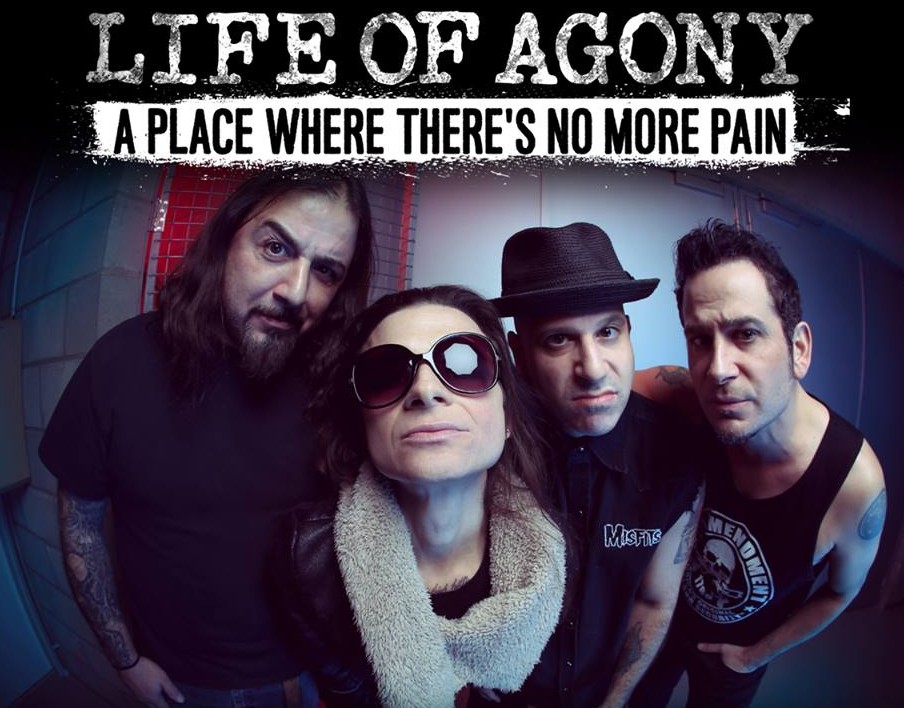 Life Of Agony A Place….