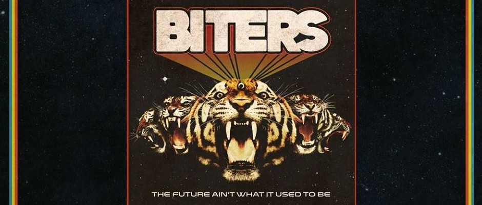 Biters album cover