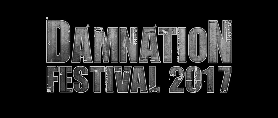 Damnation 2017 logo