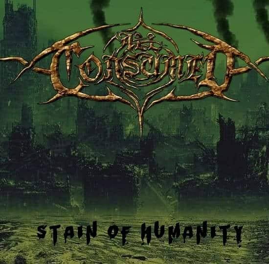 All Consumed – Stain of Humanity