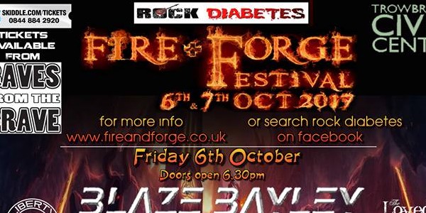 Fire & Forge Festival 2017