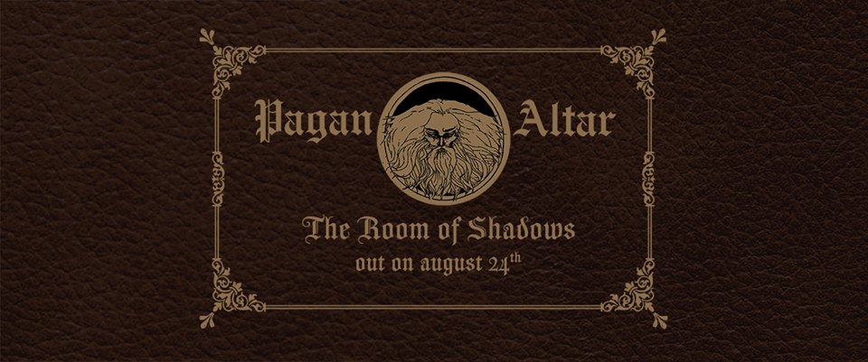 Pagan Altar – The Room Of Shadows