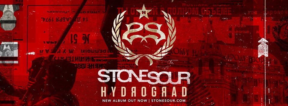 Stone Sour – Hydrorad – banner