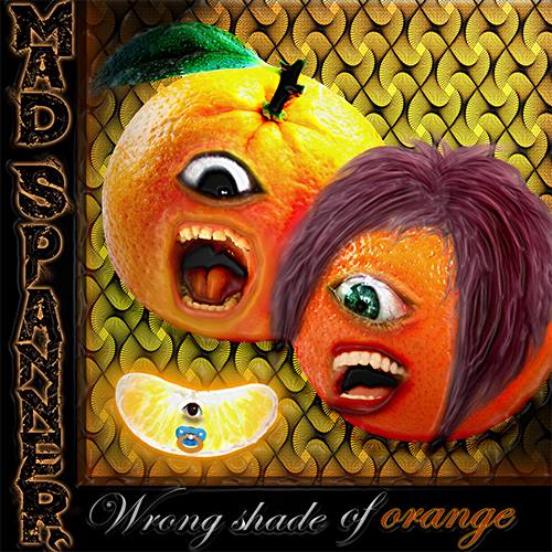 Mad Spanner – Wrong shade