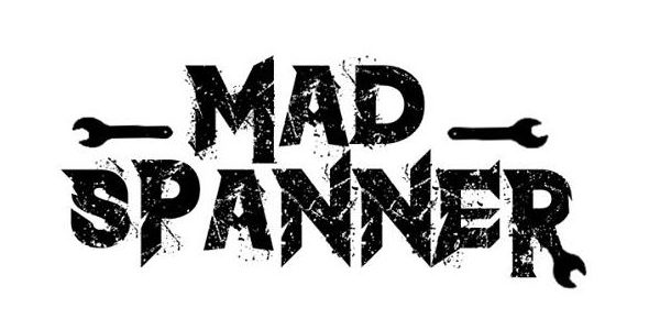 Mad Spanner logo