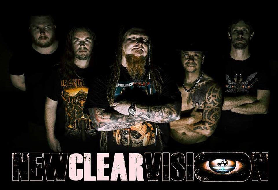 New Clear Vision – band pic