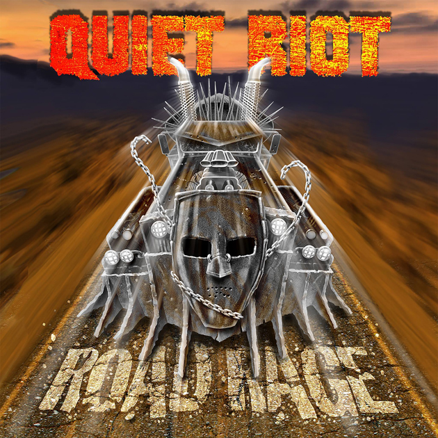 Quiet Riot – Road Rage