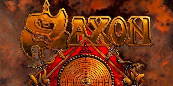SAXON – Into The Labyrinth