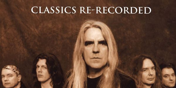 Saxon – Classics re-recorded