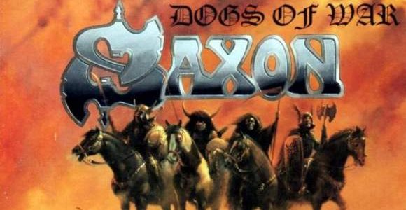 Saxon – Dogs of War