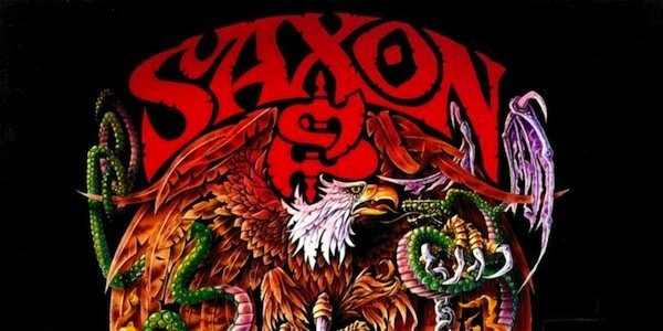 Saxon – Forever Free