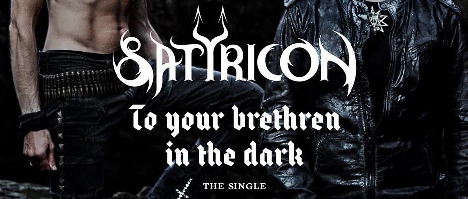 Satyricon – single pic