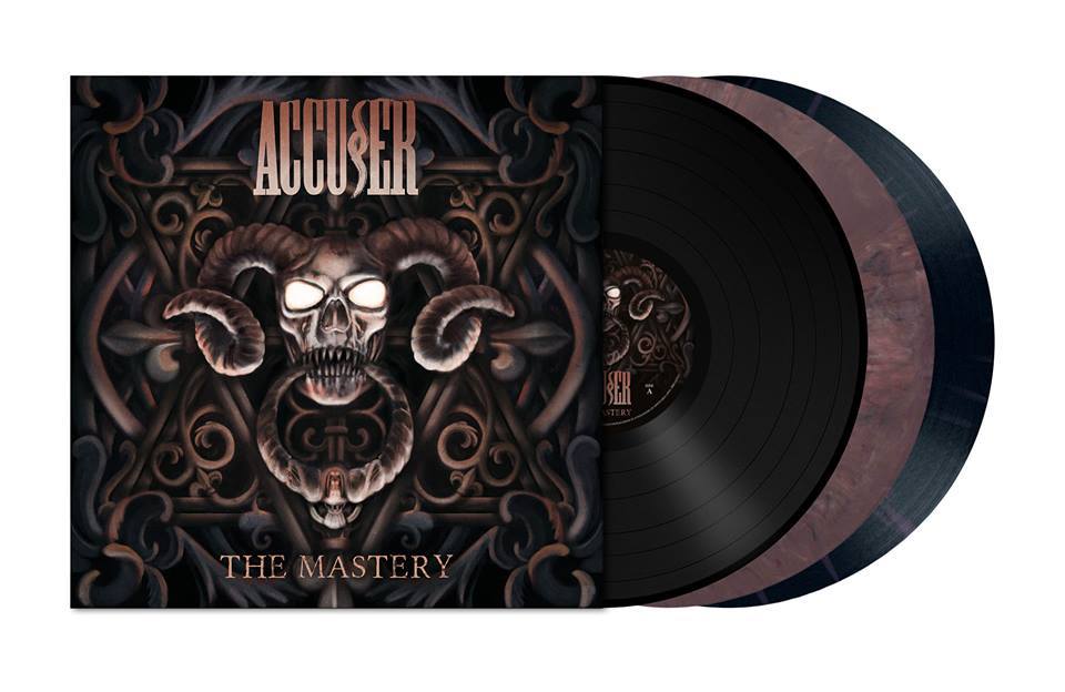 Accuser – The Mastery