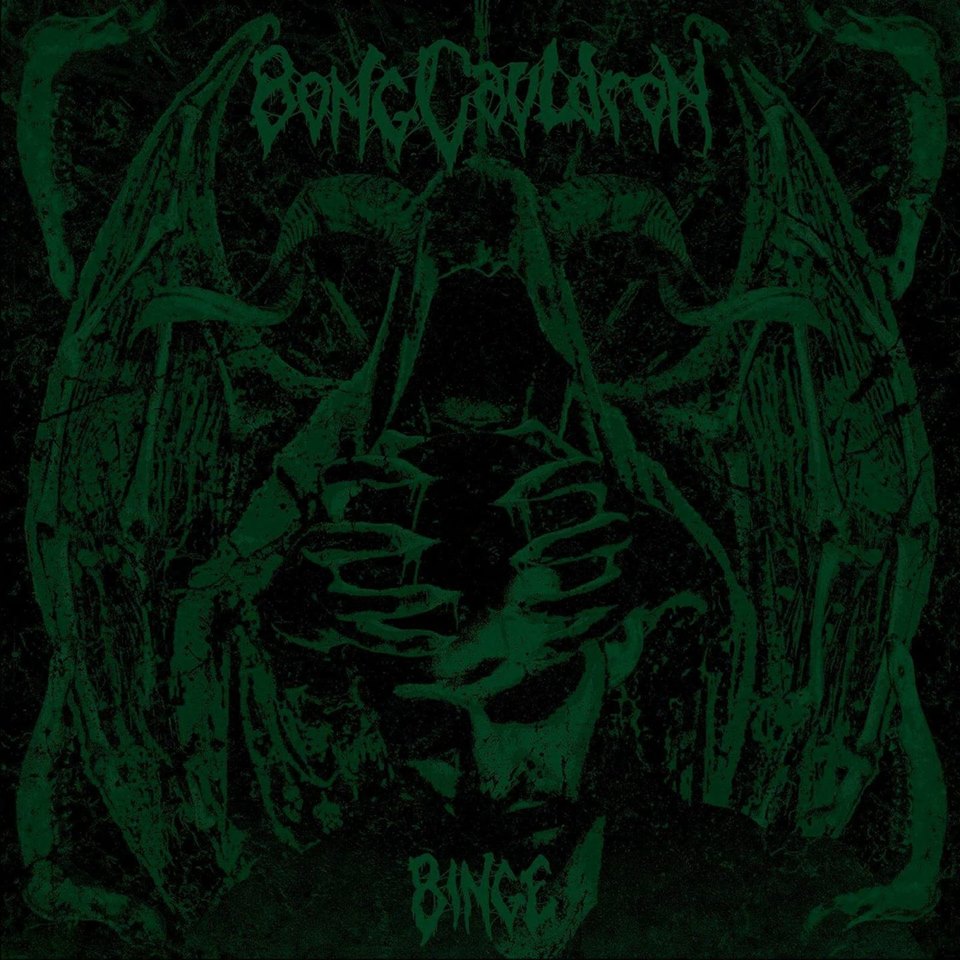 Bong Cauldron – Binge