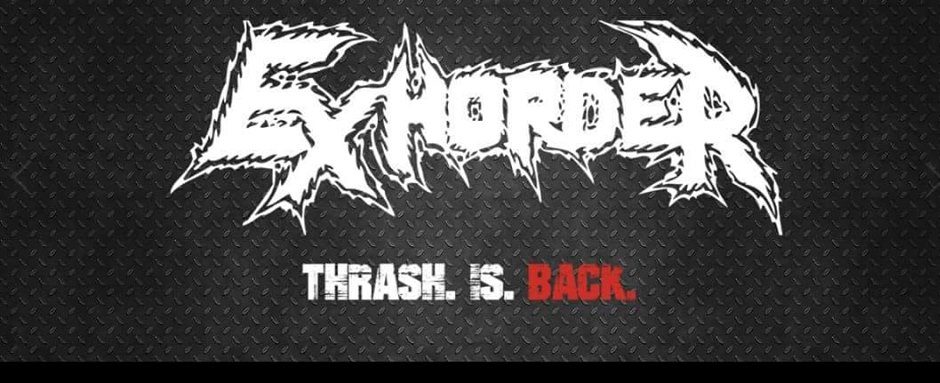 Exhorder – Thrash is Back
