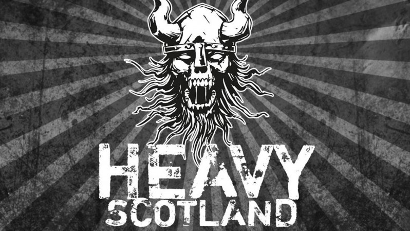 Heavy Scotland 2018 1