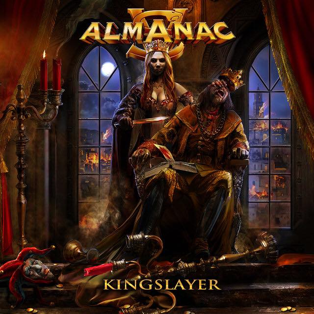 almanac – kingslayer