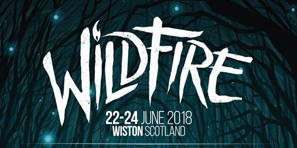Wildfire 2018 1st poster