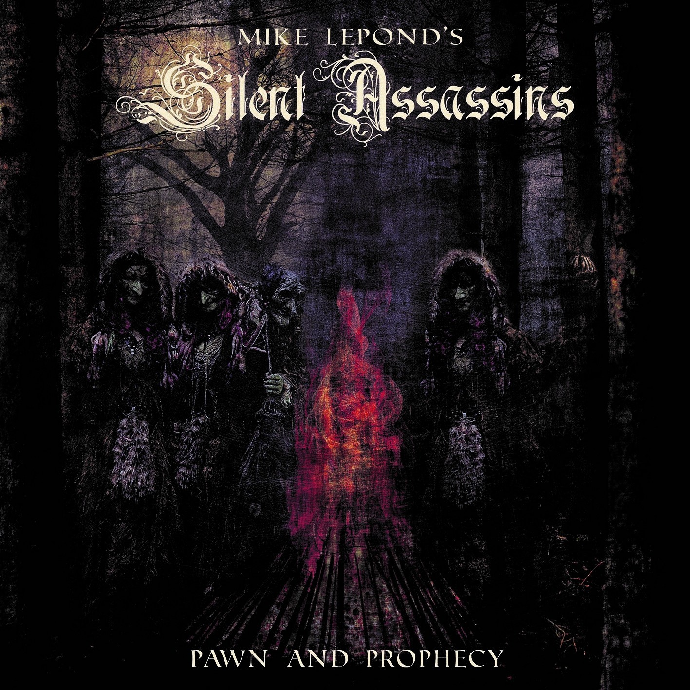 Mike LePond – pawn and prophecy