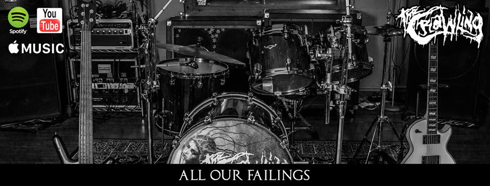 The Crawling – All Our Failings