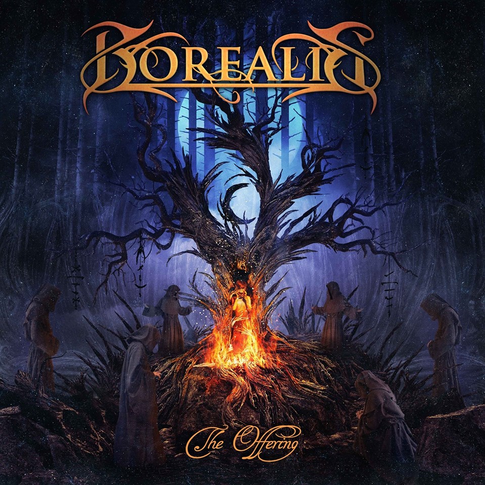 Borealis – The Offence