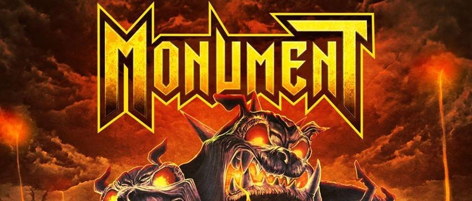 Monument – Hellhound