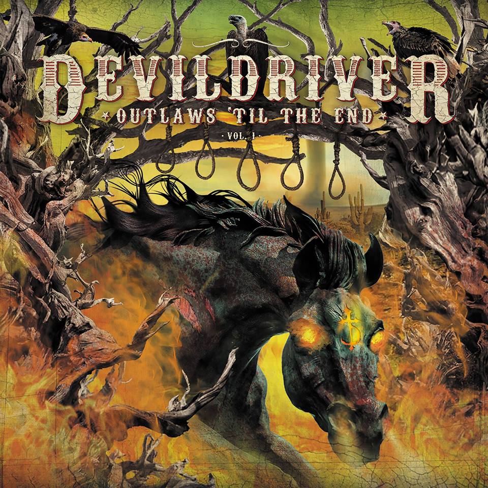 Devildriver – Outlaws…