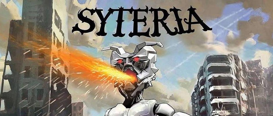 Syteria – Rant O Bot