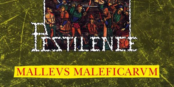 Pestilence – Malleus….