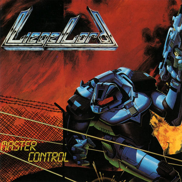 Liege Lord – Master Control