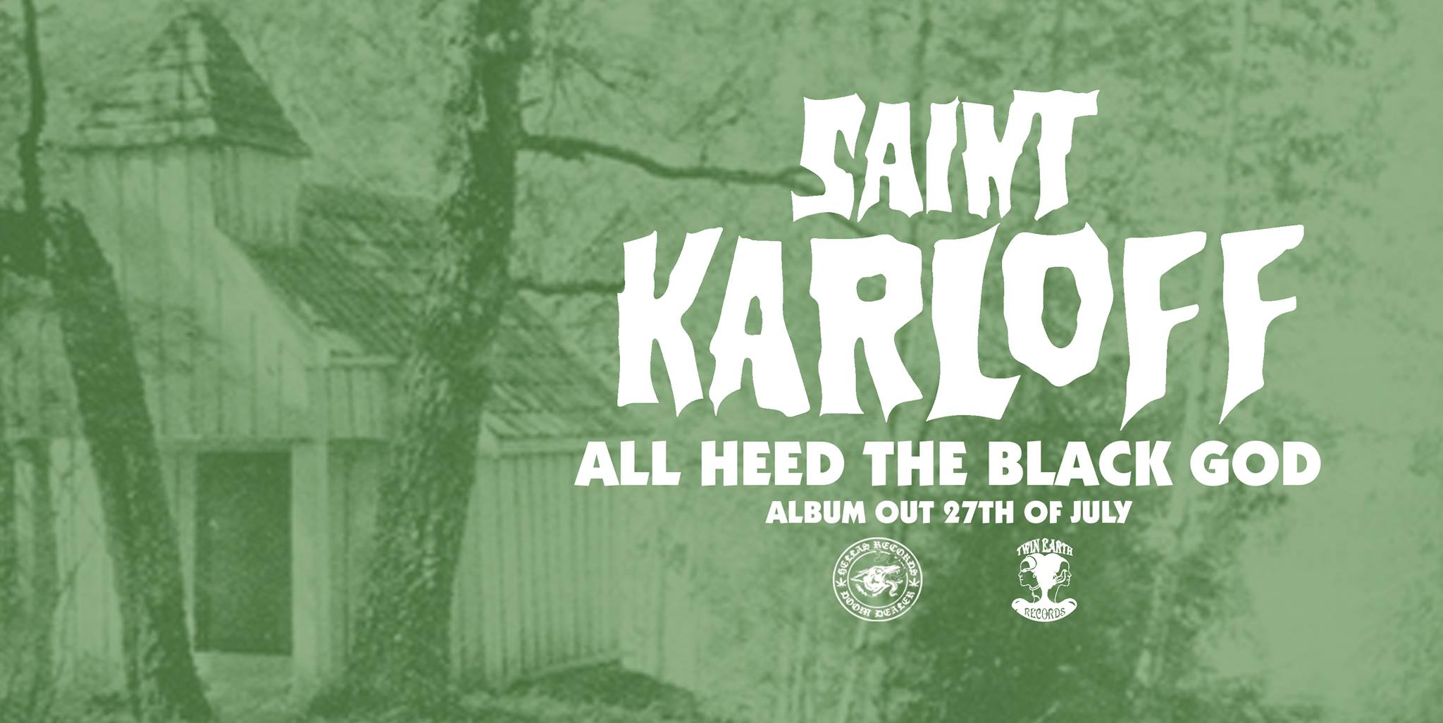 Saint Karloff banner