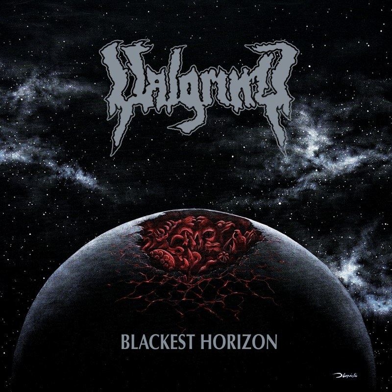 Valgrind – Blackest Horizon