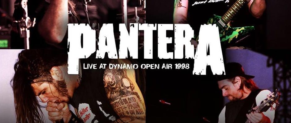 Pantera – Live at dynamo