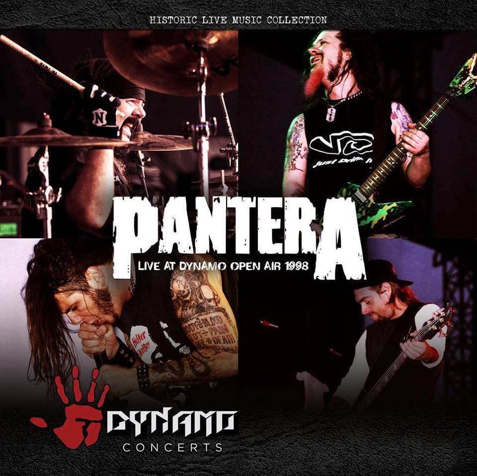 Pantera – Live at dynamo