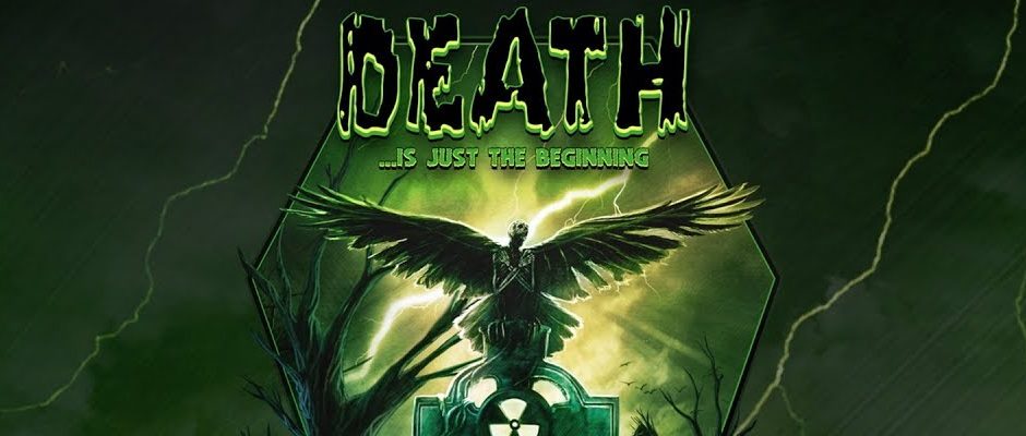 Death Is Just The Beginning – MMXVIII