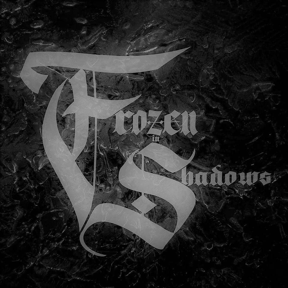 Frozen In Shadows EP cover