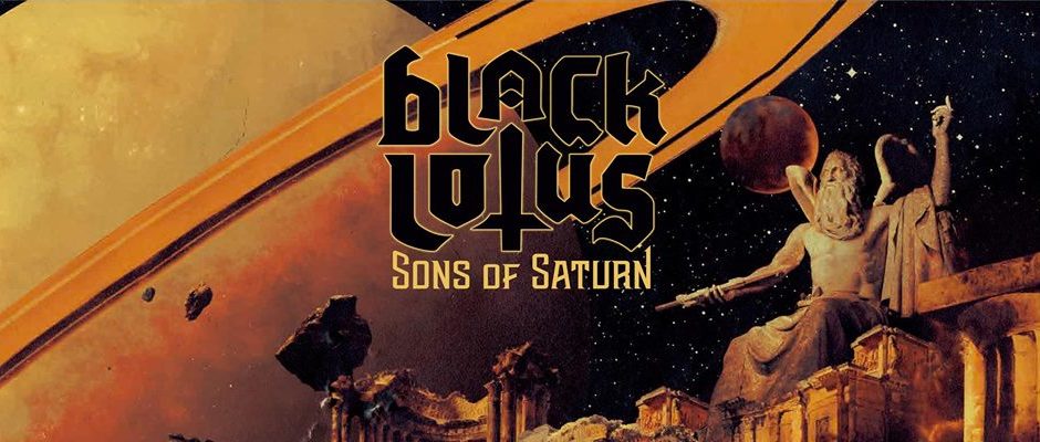 Black Lotus – Sons Of Saturn