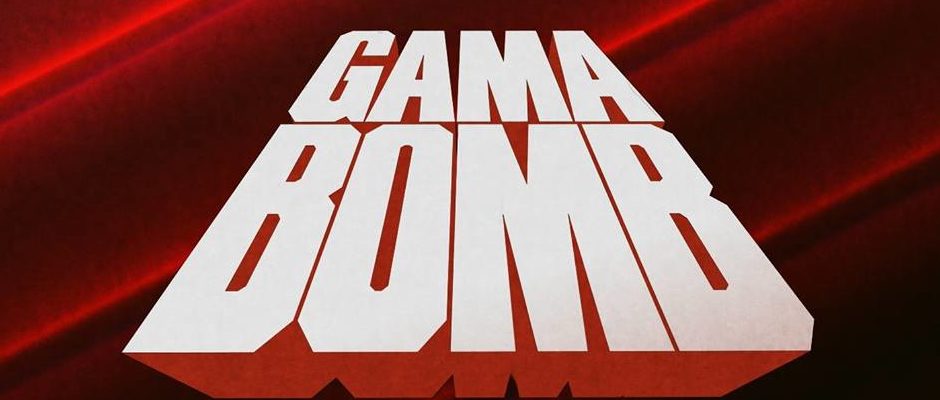Gama Bomb Logo