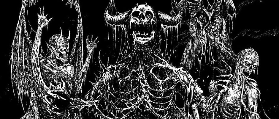 Morbid Messiah – Demoniac Paroxysm