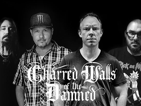 charred-walls-of-the-damned – band pic