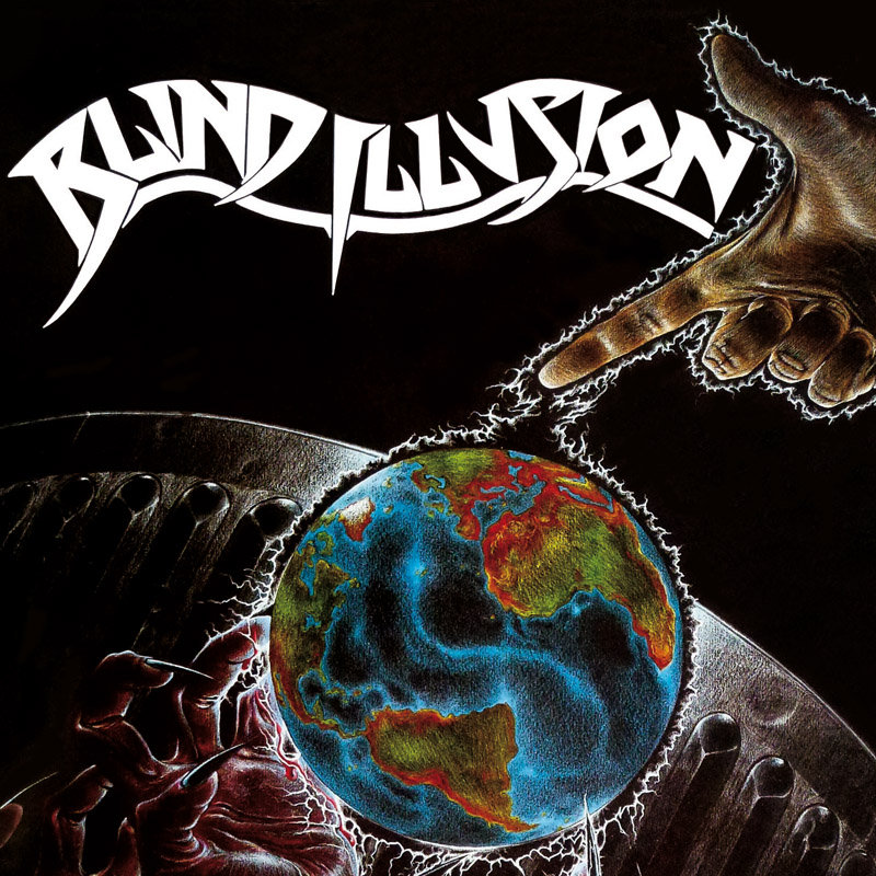 Blind Illusion – The Sanity Asylum