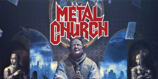 metal church damned if you do cd