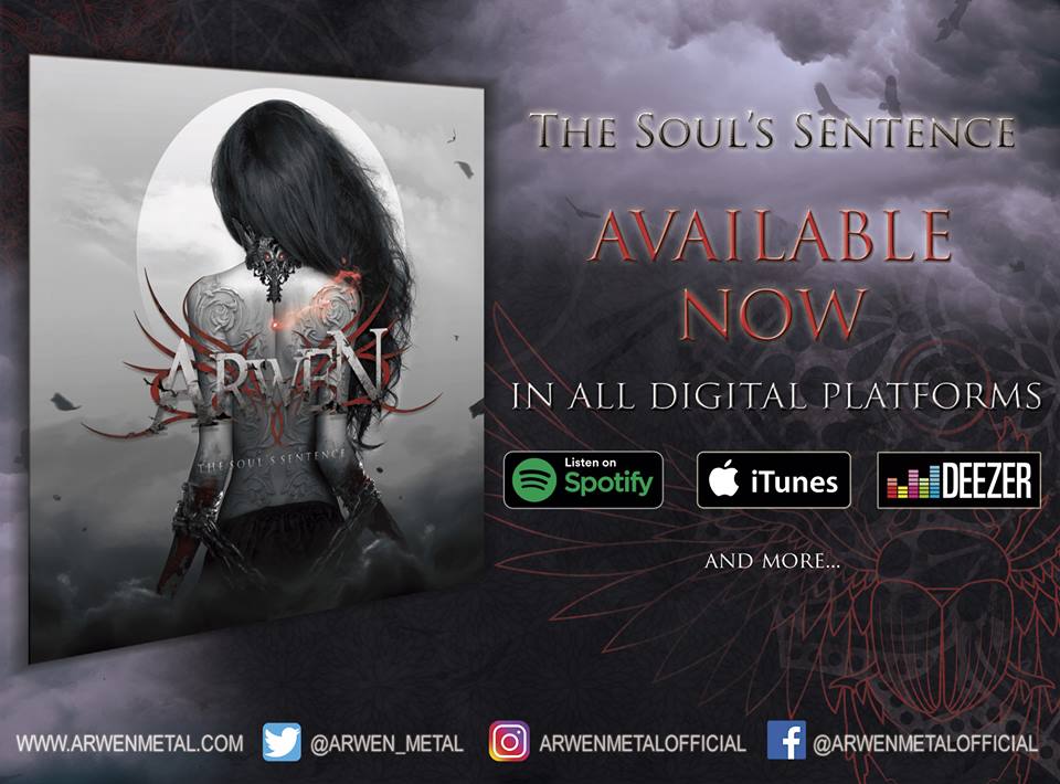 Arwen – The Soul’s Sentence