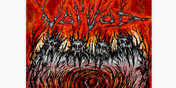 Voivod – the wake