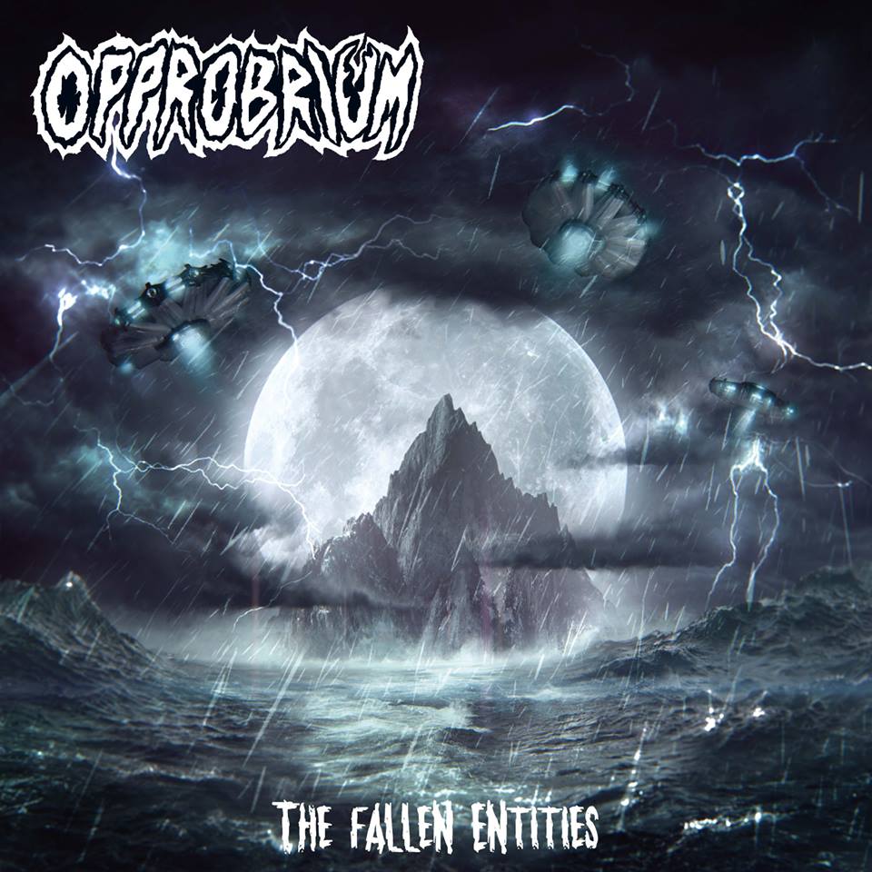 Opprobrium – The Fallen Entities