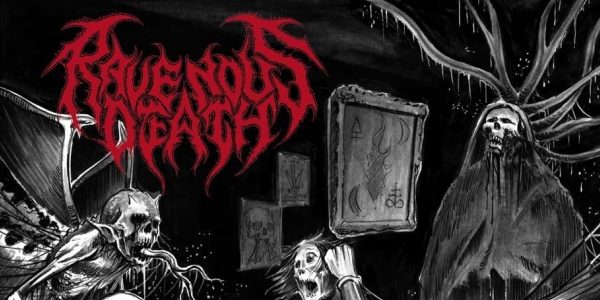 Ravenous Death – Chapters of an Evil Transition