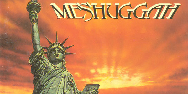 Meshuggah – Contradictions Collapse